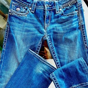Rock Revival Boot Cut jeans